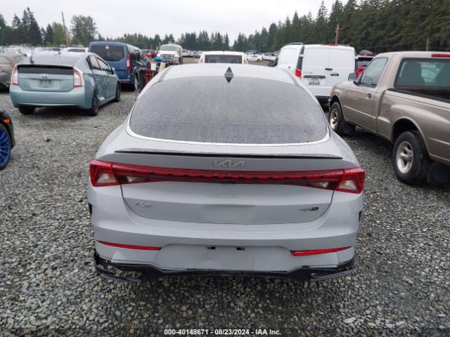 5XXG64J23NG099925 KIA K5 Gt-line