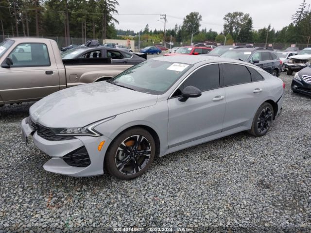 5XXG64J23NG099925 KIA K5 Gt-line