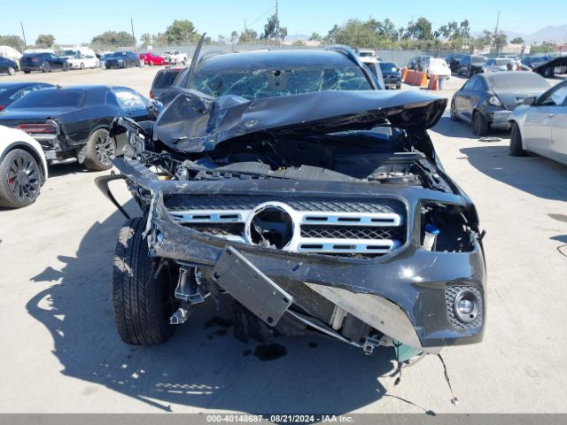 W1N4M4GB7MW089629 Mercedes-Benz GLB 250