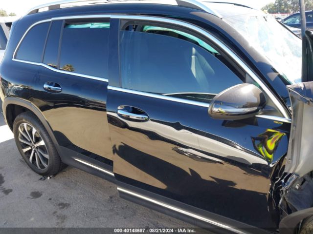 W1N4M4GB7MW089629 Mercedes-Benz GLB 250