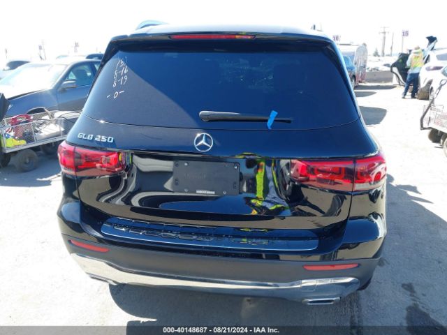 W1N4M4GB7MW089629 Mercedes-Benz GLB 250