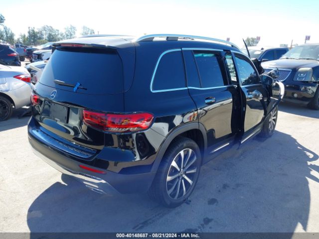 W1N4M4GB7MW089629 Mercedes-Benz GLB 250
