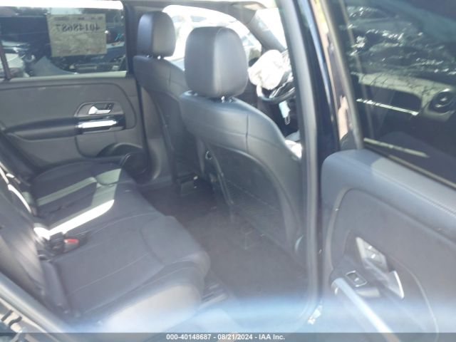 W1N4M4GB7MW089629 Mercedes-Benz GLB 250