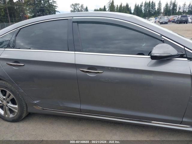 5NPE34AF2JH708178 Hyundai Sonata Sport+