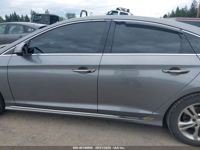 5NPE34AF2JH708178 Hyundai Sonata Sport+