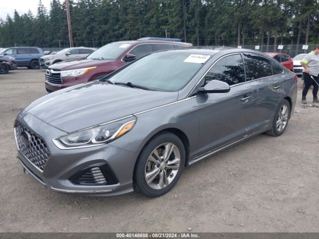 5NPE34AF2JH708178 Hyundai Sonata Sport+