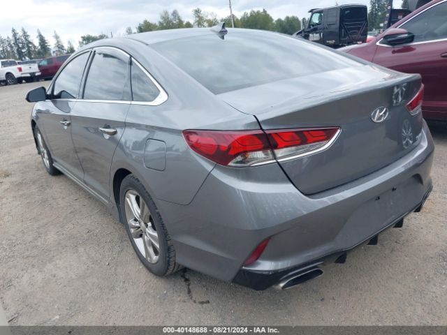 5NPE34AF2JH708178 Hyundai Sonata Sport+