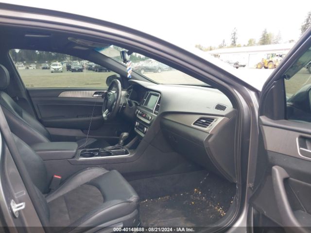 5NPE34AF2JH708178 Hyundai Sonata Sport+