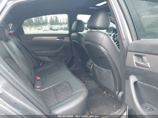 5NPE34AF2JH708178 Hyundai Sonata Sport+