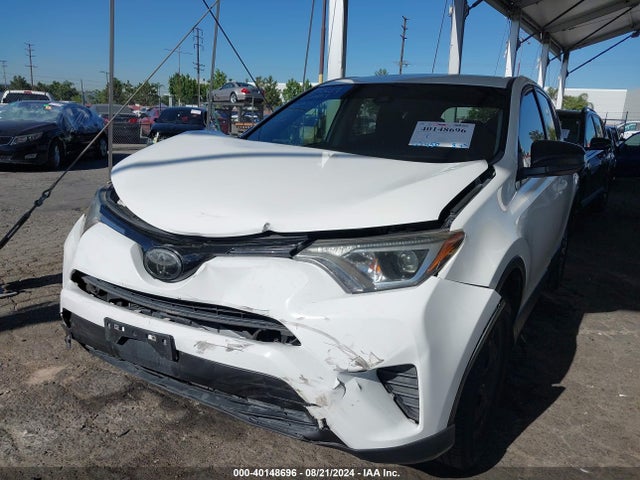 Toyota RAV4 LE 2018 JTMZFREV1JJ737864 Image 6