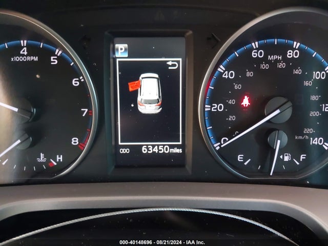 Toyota RAV4 LE 2018 JTMZFREV1JJ737864 Image 7