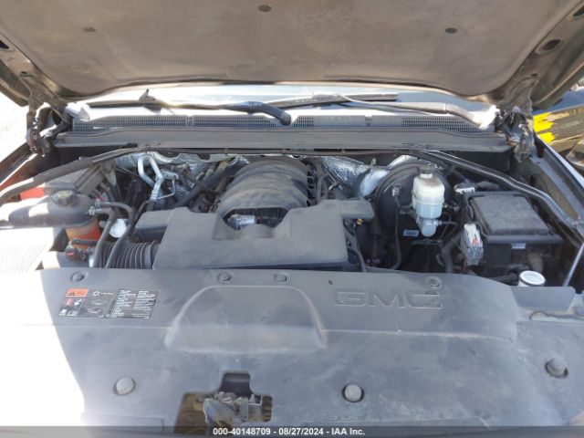 1GKS2GKC9FR209331 GMC Yukon Xl 1500 Sle