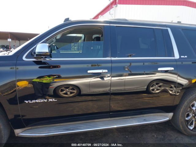 1GKS2GKC9FR209331 GMC Yukon Xl 1500 Sle