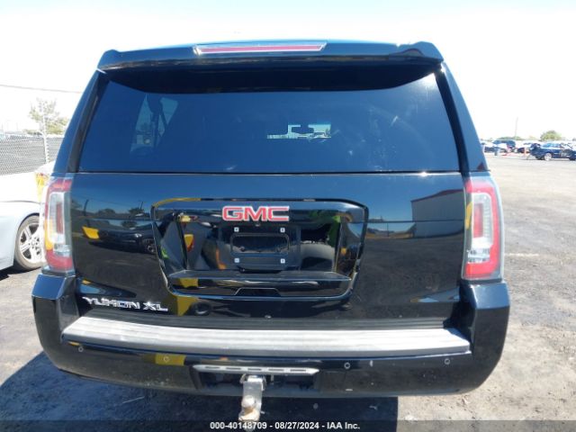 1GKS2GKC9FR209331 GMC Yukon Xl 1500 Sle
