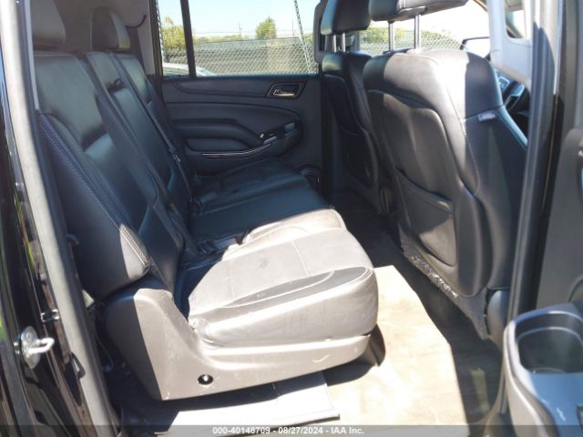 1GKS2GKC9FR209331 GMC Yukon Xl 1500 Sle