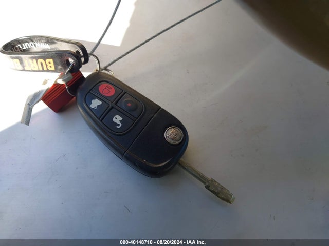 2002 JAGUAR X-TYPE SAJEA51D42XC78108 Photo 10