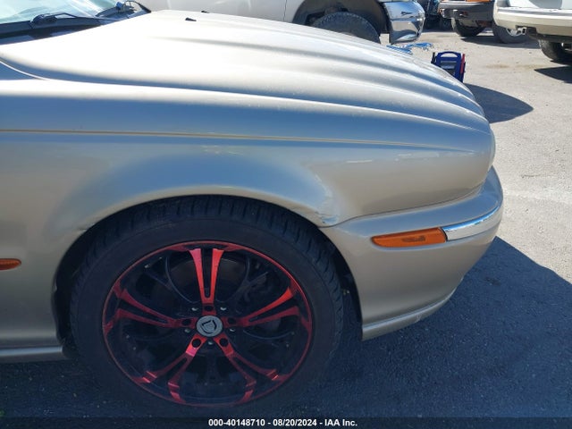 2002 JAGUAR X-TYPE SAJEA51D42XC78108 Photo 5