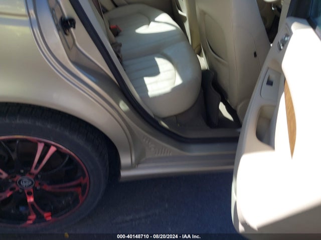 2002 JAGUAR X-TYPE SAJEA51D42XC78108 Photo 7