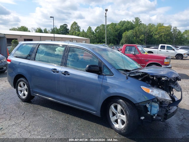 Toyota Sienna L V6 7 Passenger 2014 5TDZK3DC7ES506579 main image