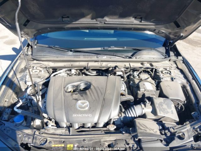 3MZBPABL2NM314526 Mazda Mazda3 Select