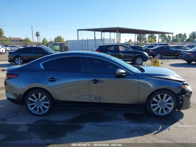 3MZBPABL2NM314526 Mazda Mazda3 Select