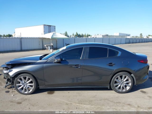 3MZBPABL2NM314526 Mazda Mazda3 Select