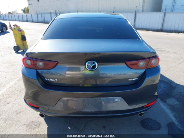 3MZBPABL2NM314526 Mazda Mazda3 Select