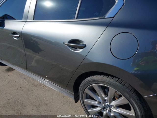 3MZBPABL2NM314526 Mazda Mazda3 Select