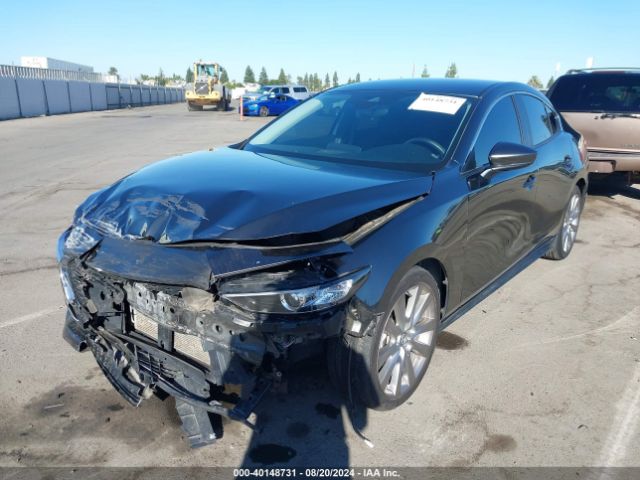3MZBPABL2NM314526 Mazda Mazda3 Select