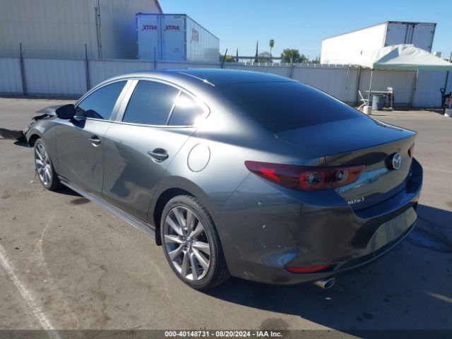 3MZBPABL2NM314526 Mazda Mazda3 Select