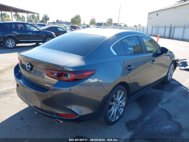 3MZBPABL2NM314526 Mazda Mazda3 Select