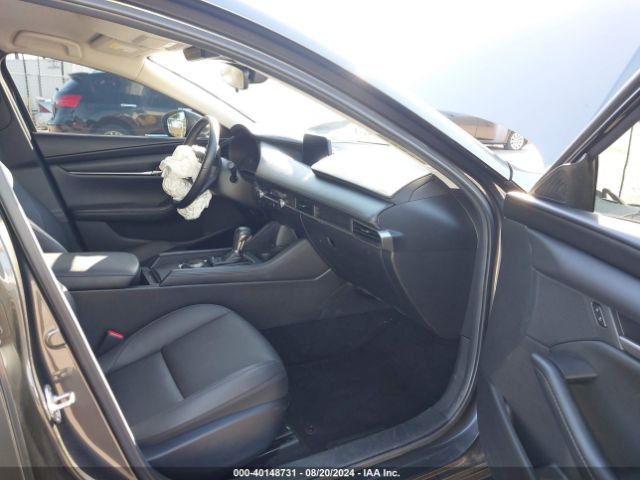 3MZBPABL2NM314526 Mazda Mazda3 Select