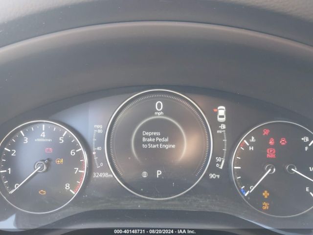 3MZBPABL2NM314526 Mazda Mazda3 Select
