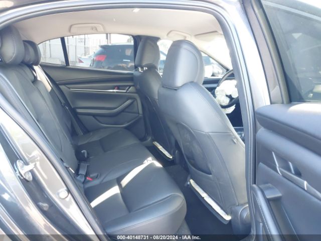 3MZBPABL2NM314526 Mazda Mazda3 Select