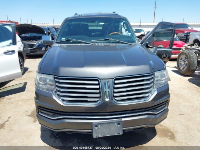 5LMJJ2JT5HEL10139 Lincoln Navigator Select