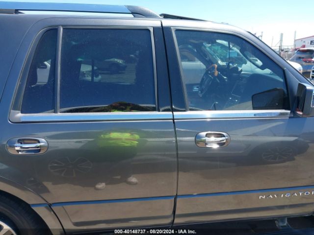 5LMJJ2JT5HEL10139 Lincoln Navigator Select