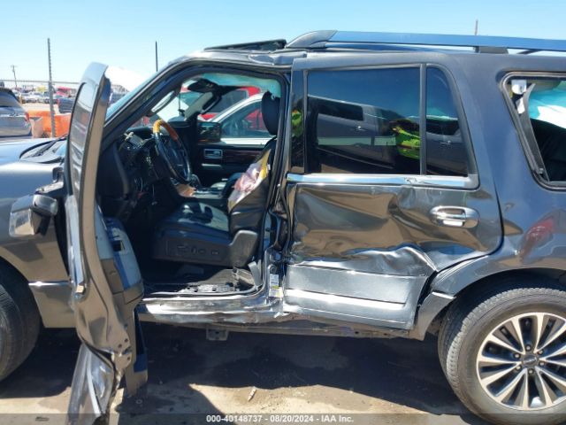 5LMJJ2JT5HEL10139 Lincoln Navigator Select