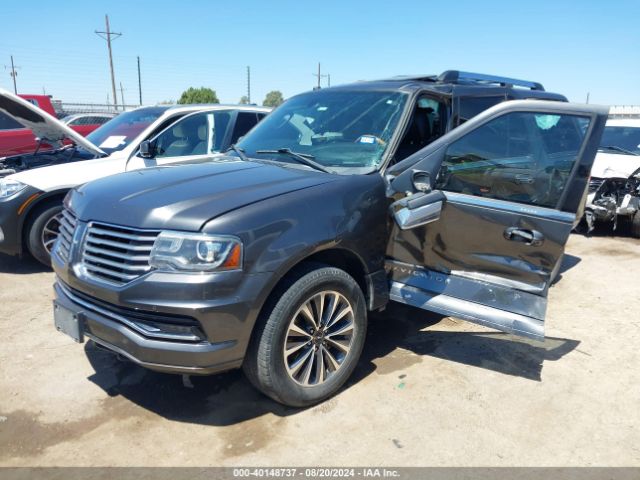 5LMJJ2JT5HEL10139 Lincoln Navigator Select