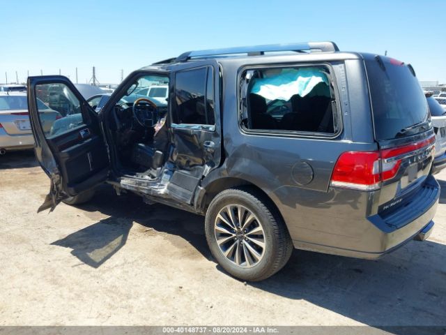5LMJJ2JT5HEL10139 Lincoln Navigator Select