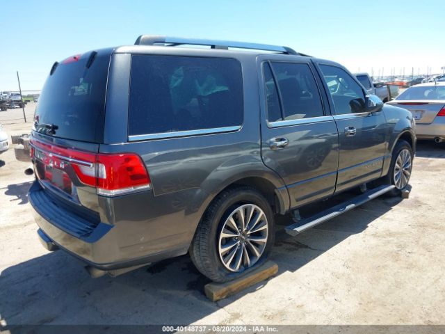 5LMJJ2JT5HEL10139 Lincoln Navigator Select