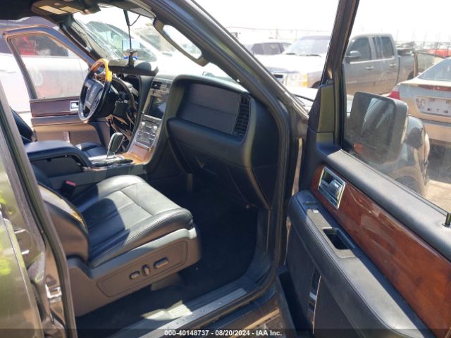 5LMJJ2JT5HEL10139 Lincoln Navigator Select