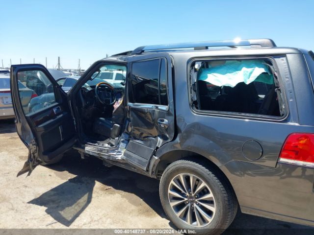 5LMJJ2JT5HEL10139 Lincoln Navigator Select