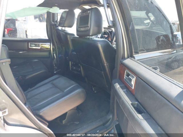 5LMJJ2JT5HEL10139 Lincoln Navigator Select