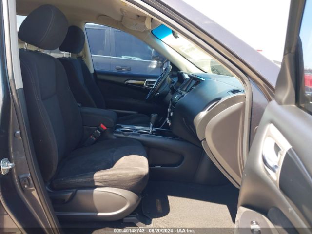5N1AR2MN4EC660359 Nissan Pathfinder Platinum/s/sl/sv