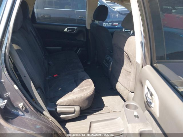 5N1AR2MN4EC660359 Nissan Pathfinder Platinum/s/sl/sv