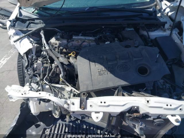 5YFBPRHE8EP114818 Toyota Corolla Le Eco Plus