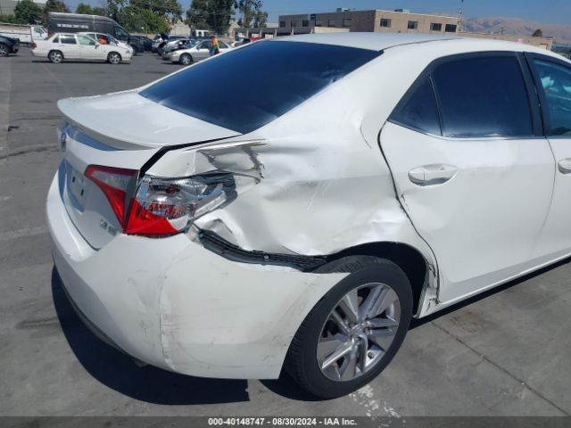 5YFBPRHE8EP114818 Toyota Corolla Le Eco Plus