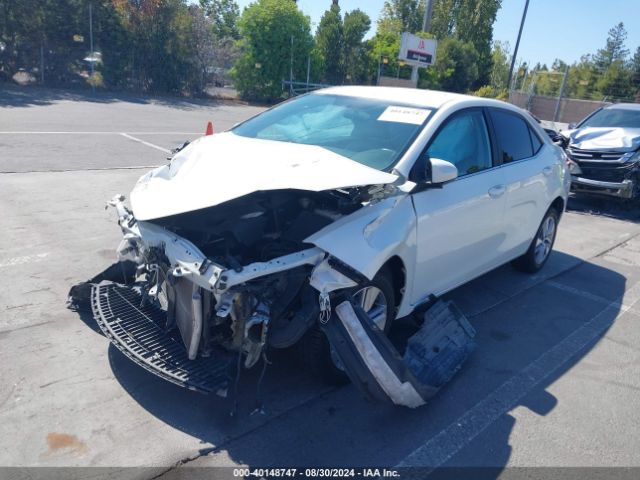5YFBPRHE8EP114818 Toyota Corolla Le Eco Plus