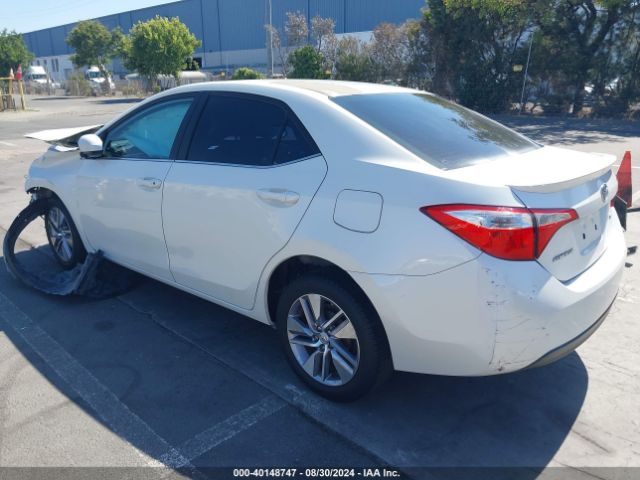 5YFBPRHE8EP114818 Toyota Corolla Le Eco Plus