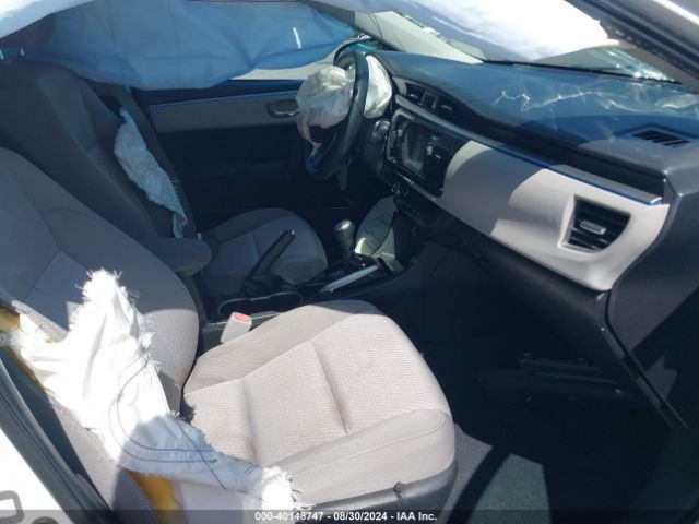 5YFBPRHE8EP114818 Toyota Corolla Le Eco Plus